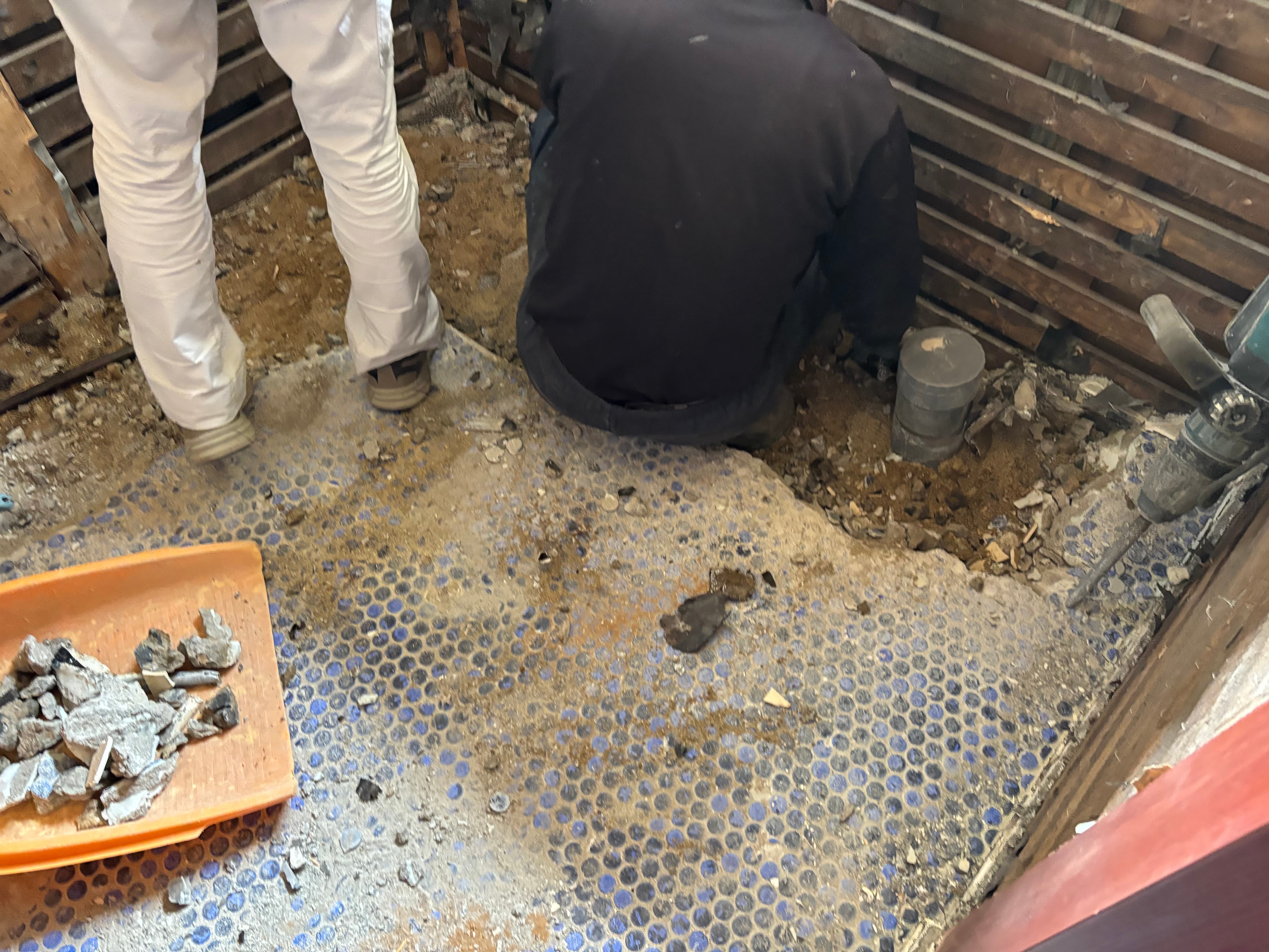 N邸トイレ改装工事