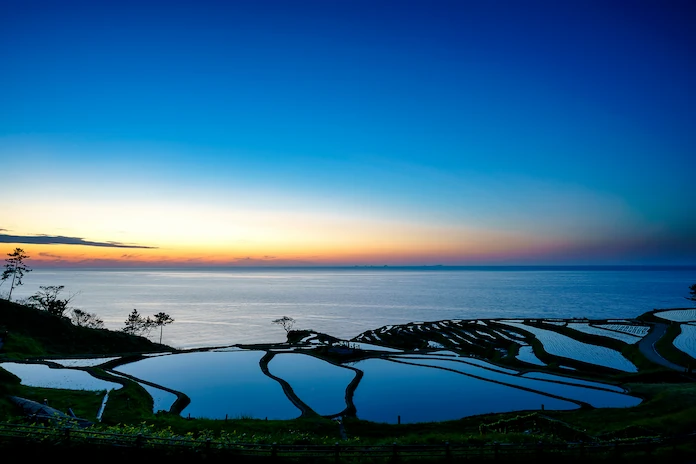能登の海