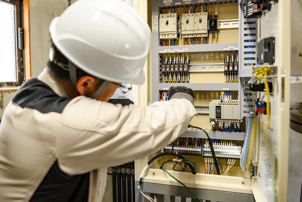 電気設備工事