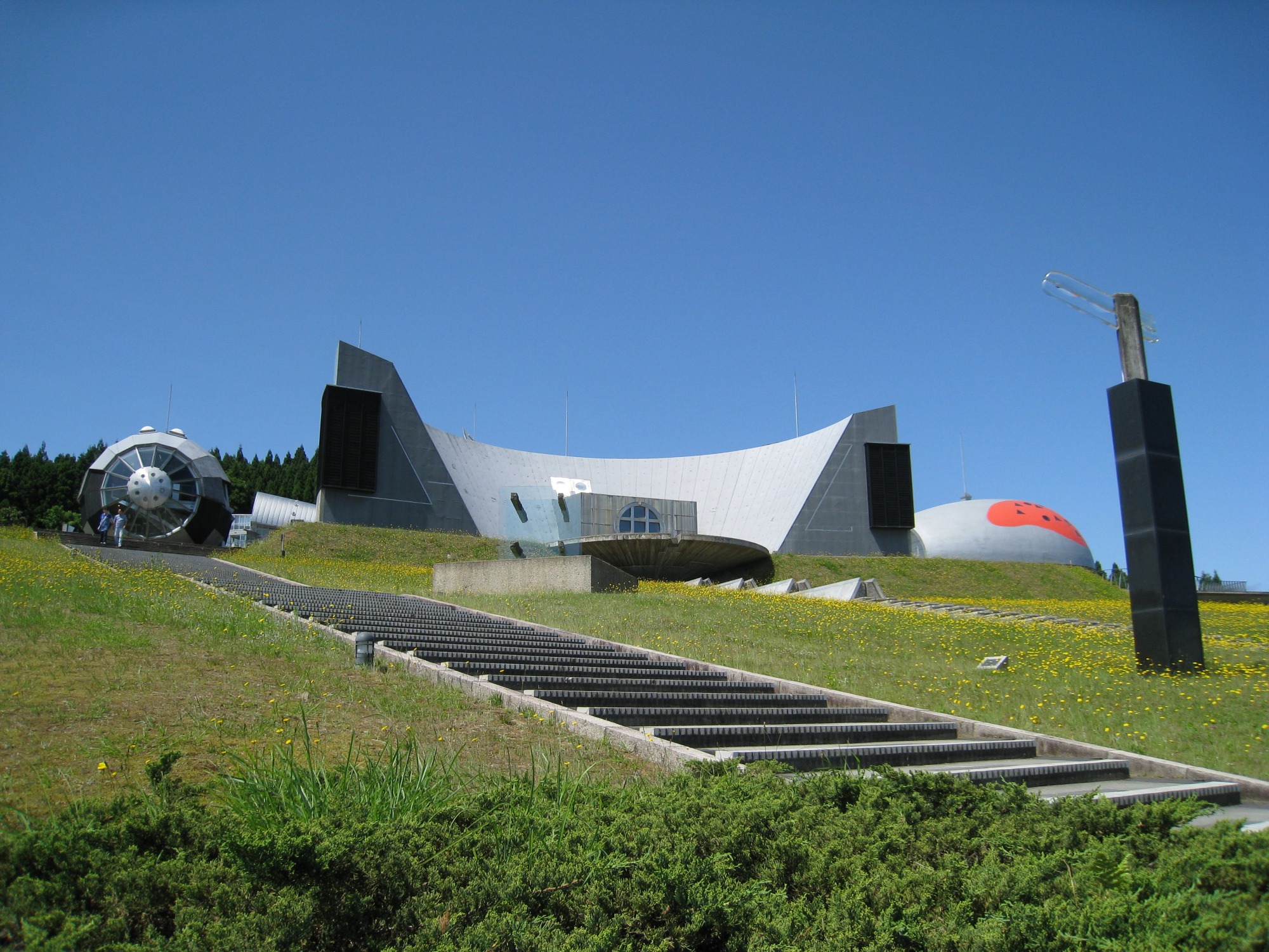 石川県能登島ガラス美術館 空調設備更新工事