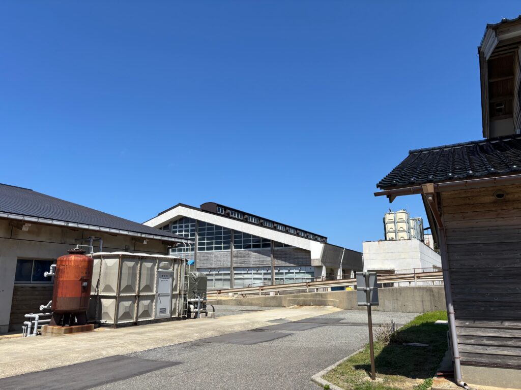 石川県水産総合センター志賀事業所