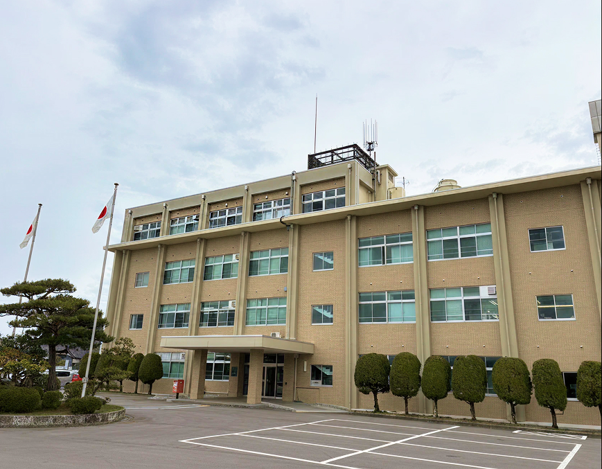 石川県中能登総合事務所　