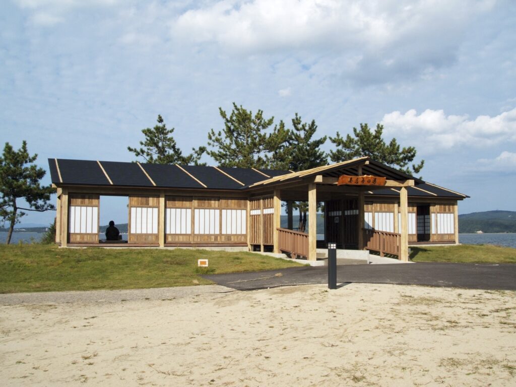 和倉温泉 湯っ足りパーク